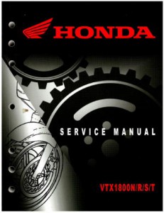 2008 Honda vtx1800n review #3