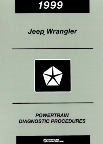 1999 Jeep wrangler repair manual online