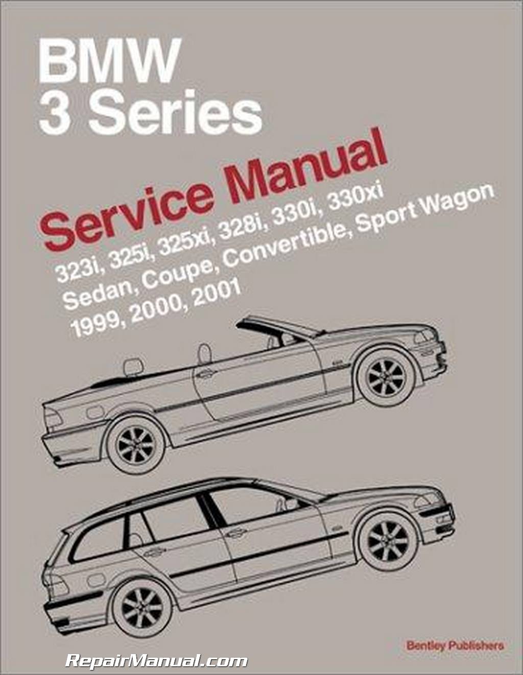 2001 Bmw 330ci service manual pdf