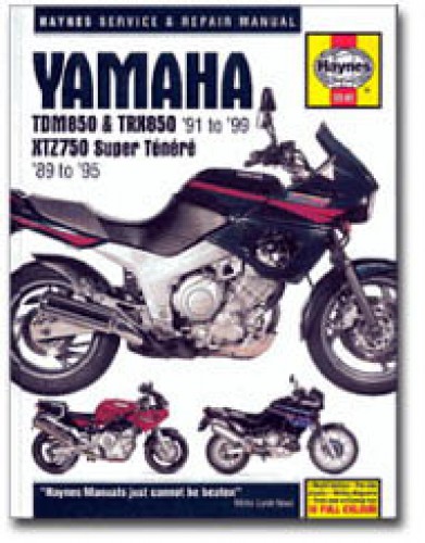 Yamaha XTZ750 Super Tenere: review, history, specs