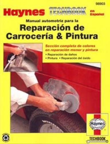 Reparacin de carroceras de automviles - mapfrees