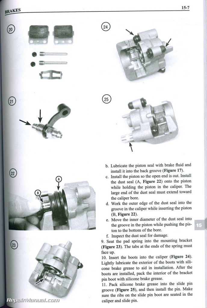 Honda Rancher Atv Parts Catalog