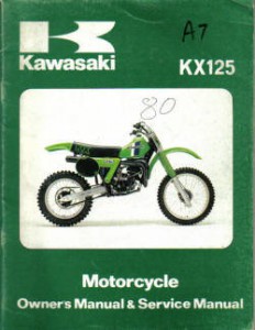 Free honda motorcycle repair manuals online #4