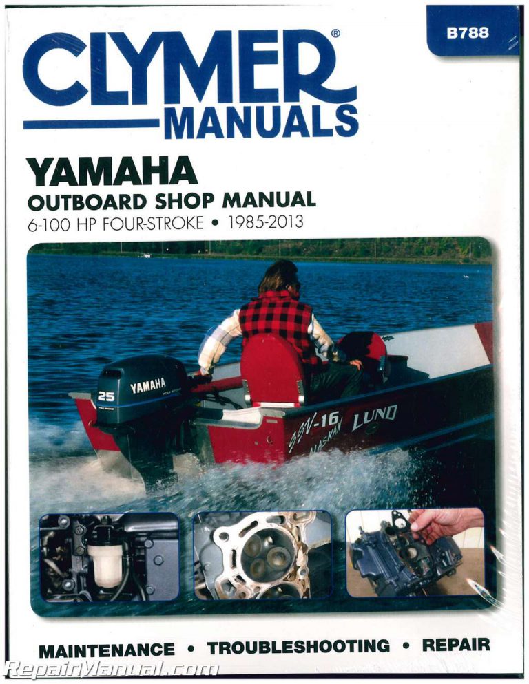 Yamaha Outboard Motor Repair Shops