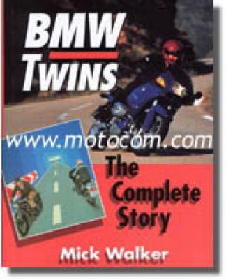 BMW Twins The Complete Story