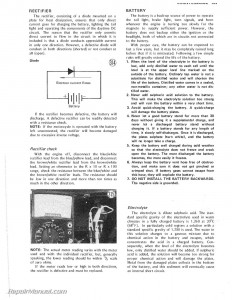 1971-1981 Kawasaki G5 KE100 Motorcycle Service Manual