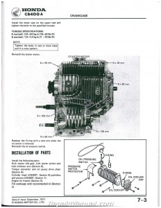 Honda cb400 manual