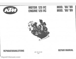 KT-5201 ktm 125 egs 6kw 125 1998y リプレイスメント 250EXC 98-00/02