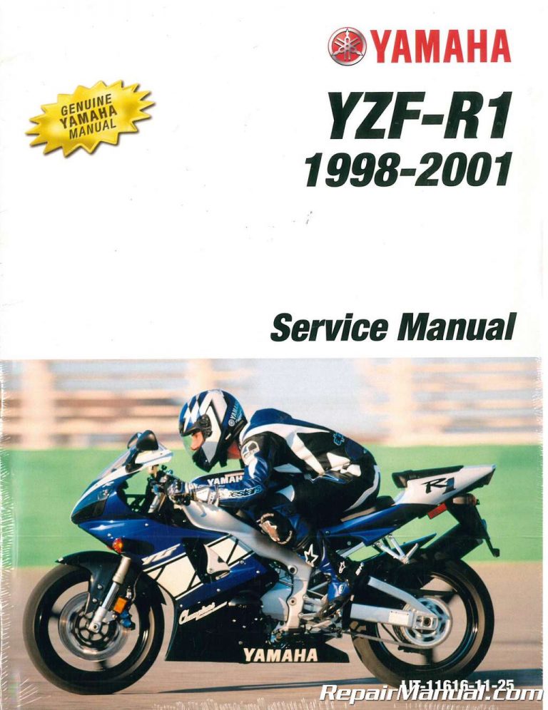 1998 yzf r1 for sale