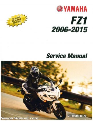 Yamaha Motorcycle Manuals - Page 9 of 111 - Repair Manuals Online