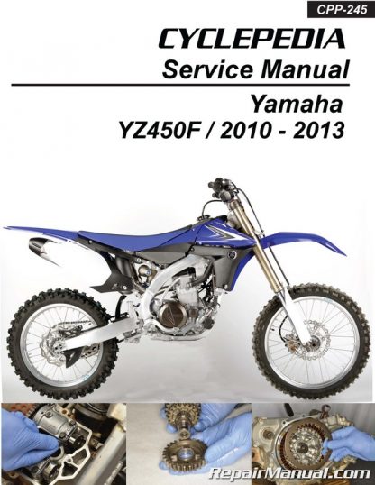 2017 yamaha yz450f