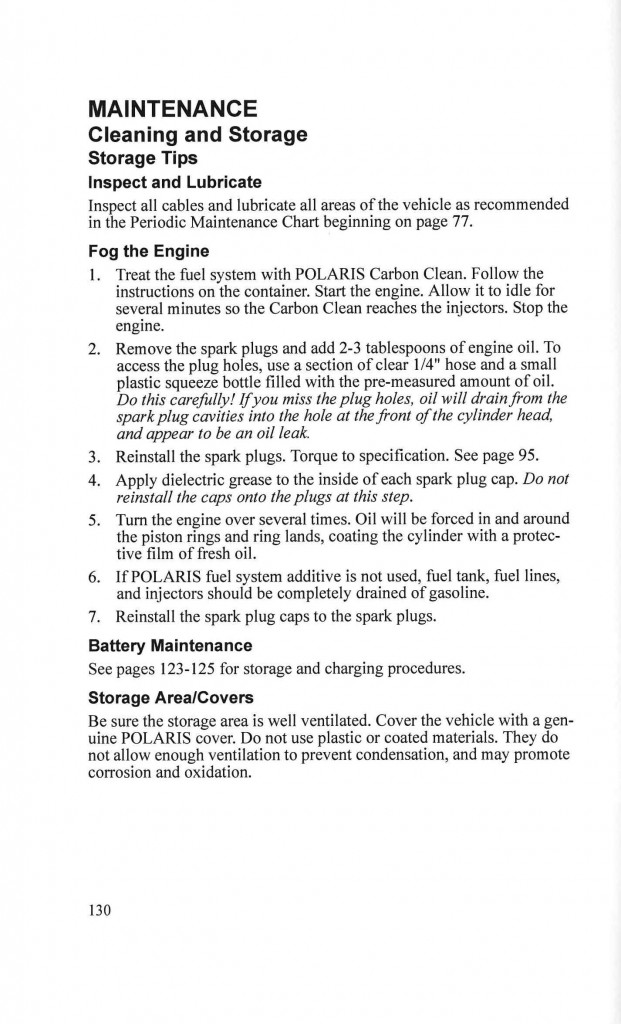 Polaris Ranger Rzr S Side By Side Owners Manual