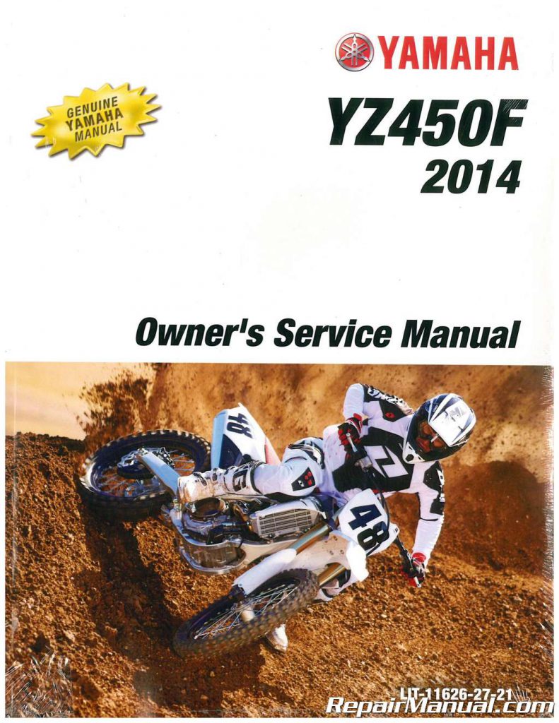 2014 yz450f for sale