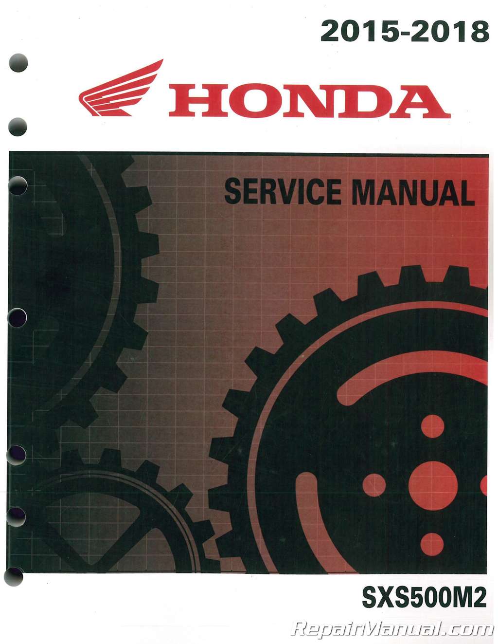 Honda c90 service repair manual mbm 352 folder