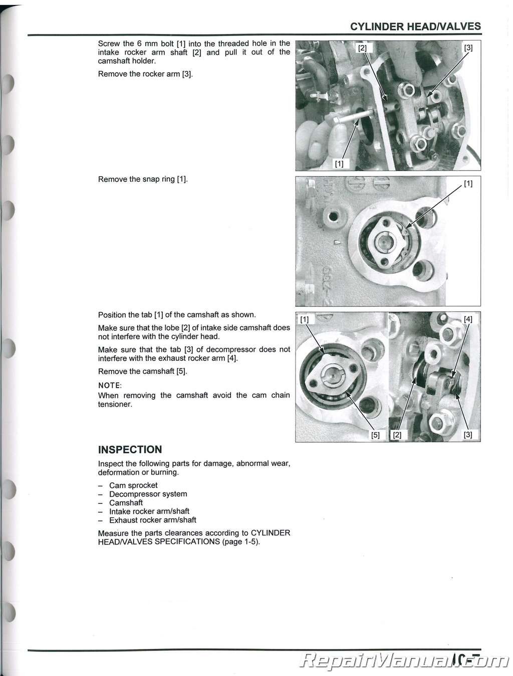 Honda es6500 generator repair manual free download