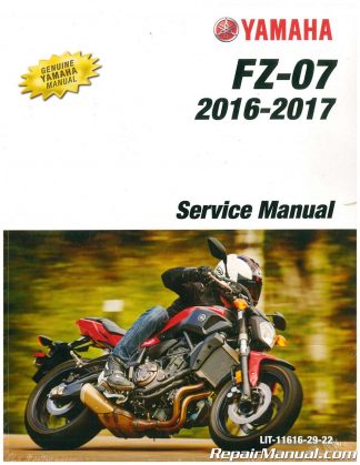 Yamaha fjr 1300 2018 workshop manual download