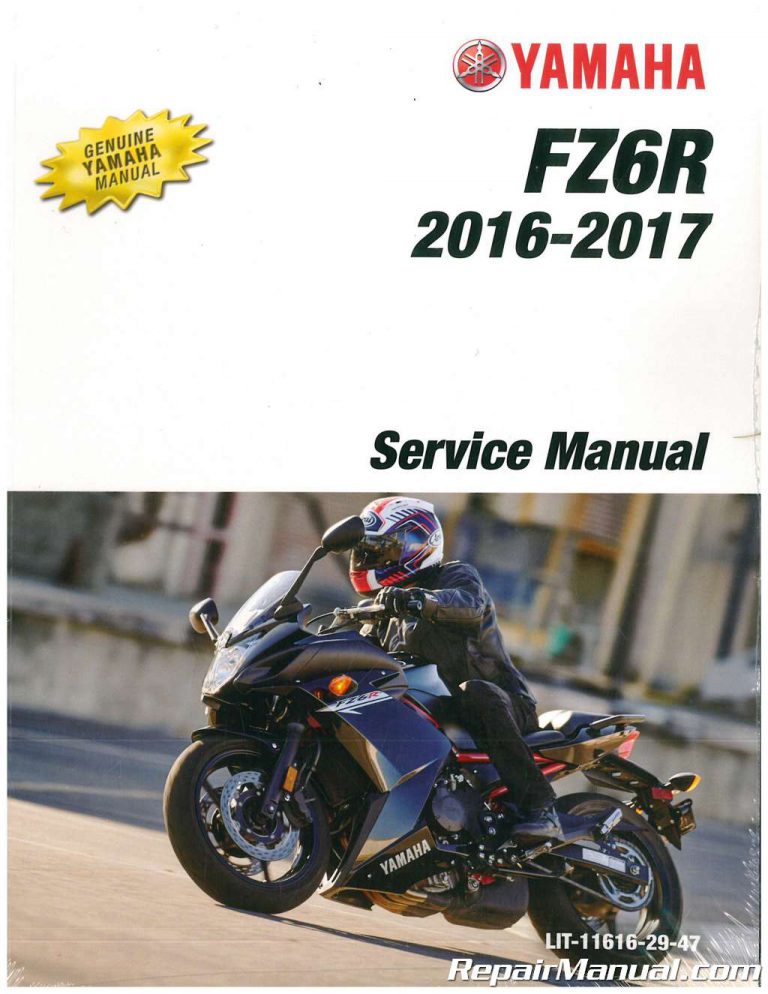 fz6r for sale