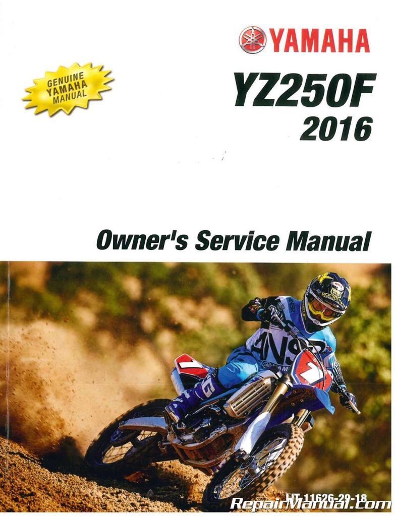 2018 yz250f for sale