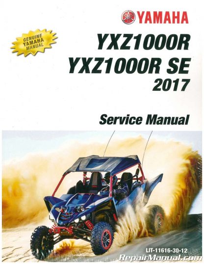 2017 yz450f owners manual