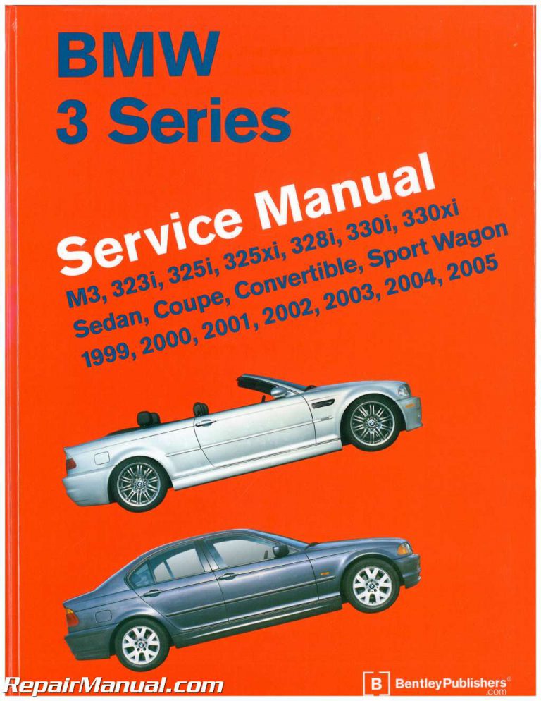 BMW Automobile Manuals - Repair Manuals Online