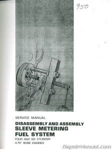 Caterpillar 814 815 816 Tractor Compactor Service Manual