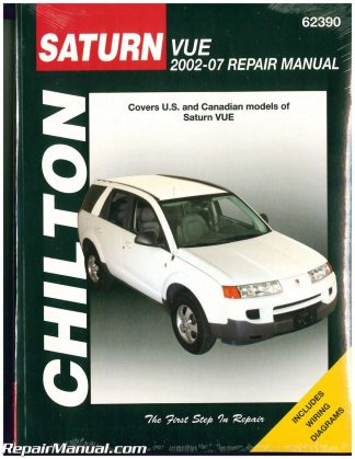 free download 2002 2009 saturn vue haynes repair manual pdf