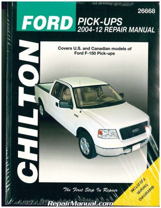 1993-2002 Mazda 626 MX-6, Ford Probe Haynes Repair Manual