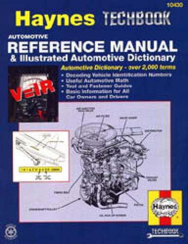 haynes auto repair manual free pdf