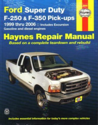 Ford Automobile Manuals - Repair Manuals Online