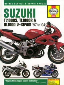 suzuki motorcycle repair