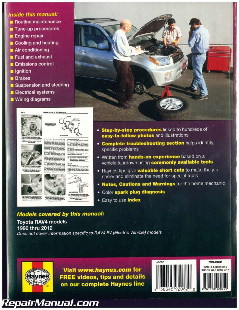 haynes repair manual pdf free download