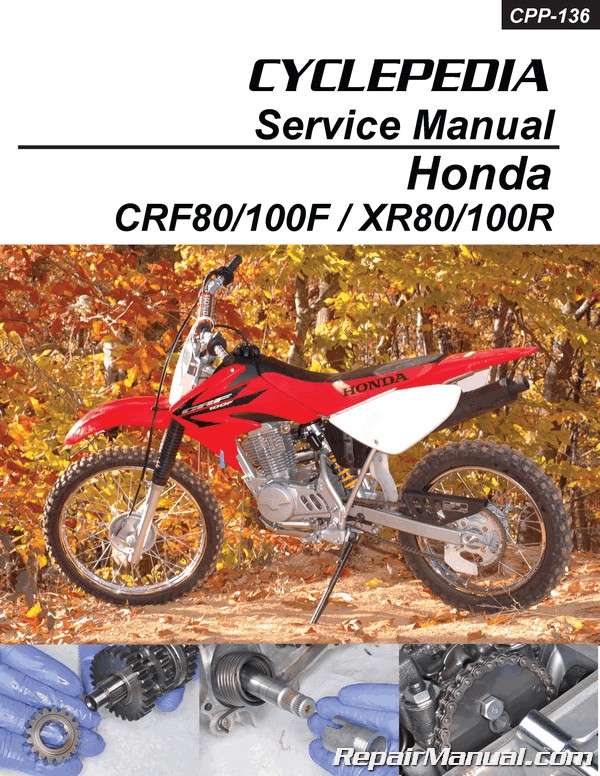 Honda Service Manuals available through Helm, Inc
