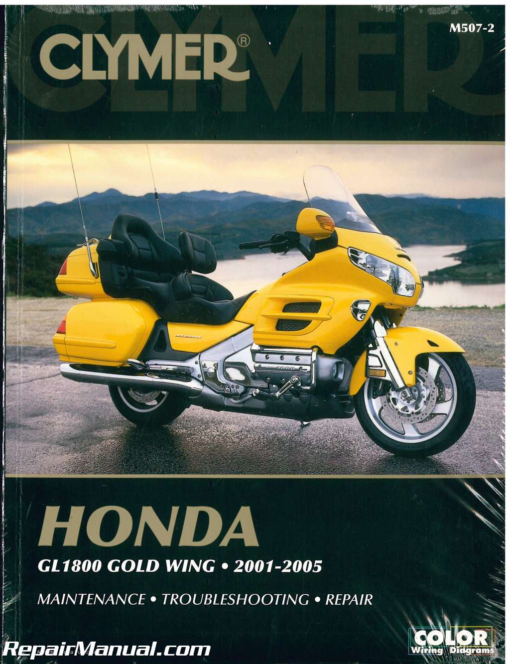 Download Honda 2005 Goldwing Gl1800 Manual