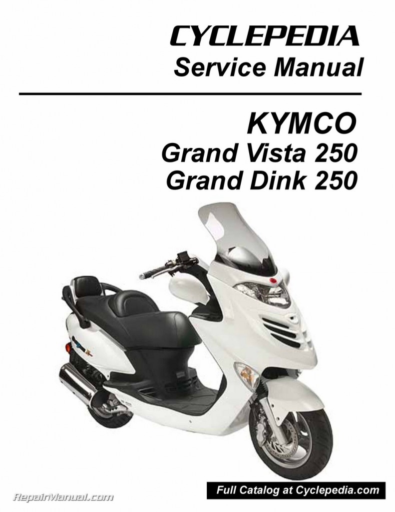 kymco owners manual