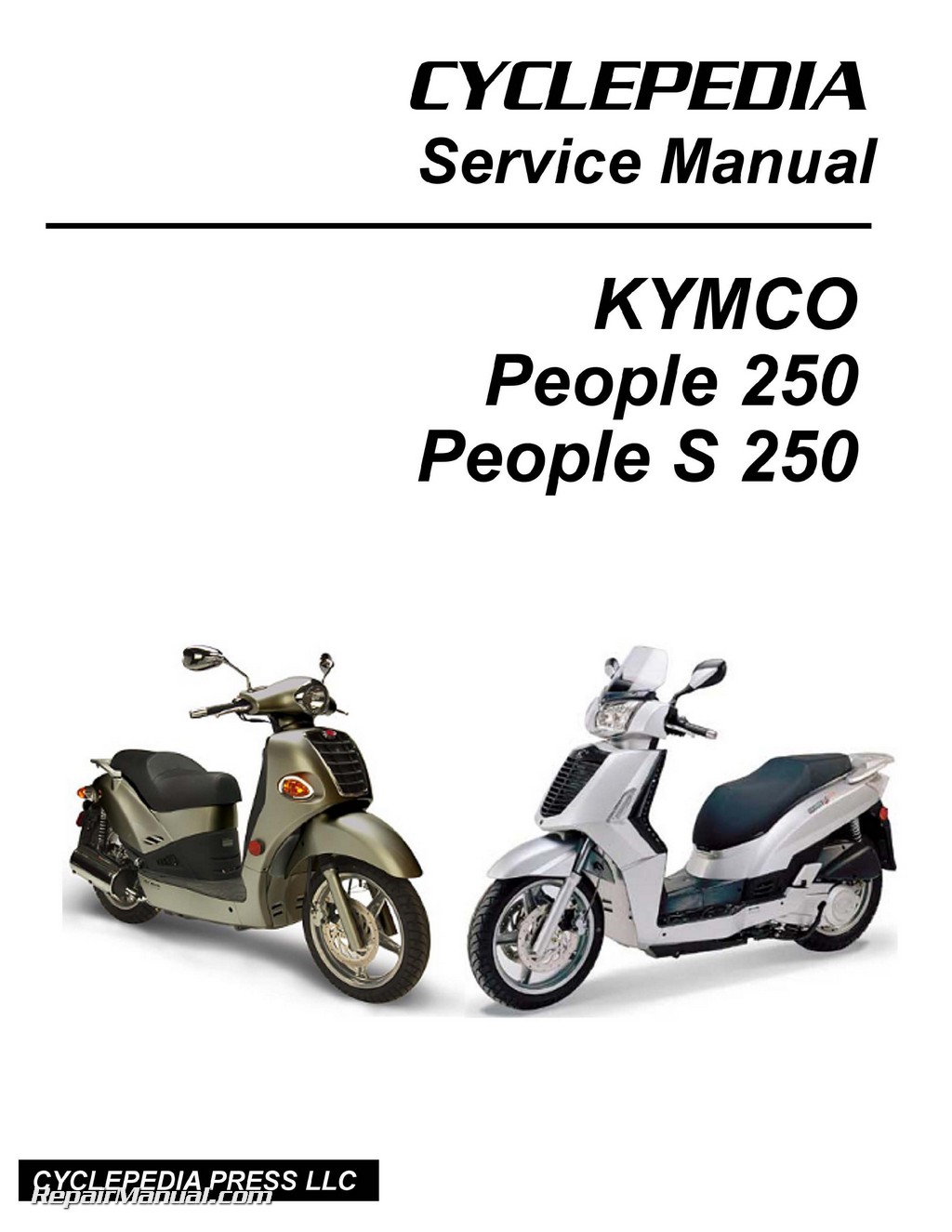 kymco people