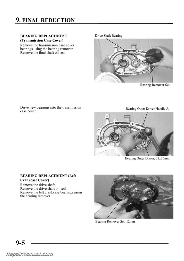 KYMCO People 50 Scooter Printed Service Manual