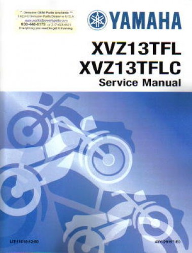 Royal Star Service Manual Download