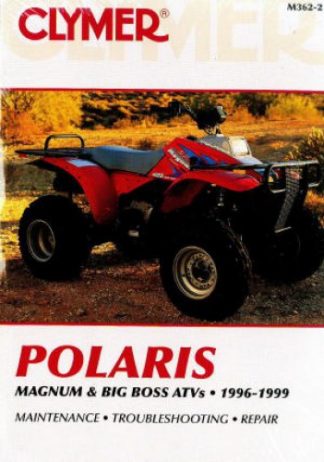 1996-1999 Polaris Magnum Big Boss ATV Repair Manual