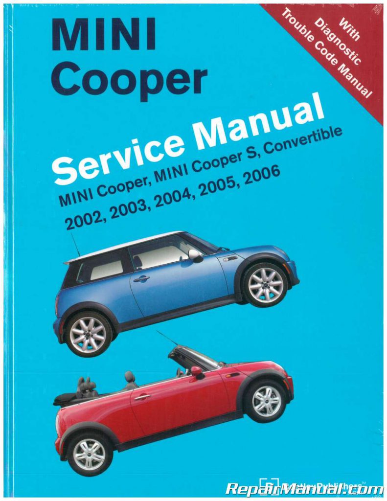 Mini Cooper User Manual