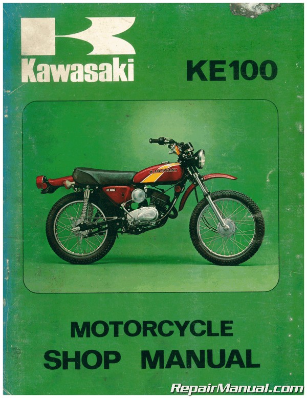 kawasaki g5 100 horsepower