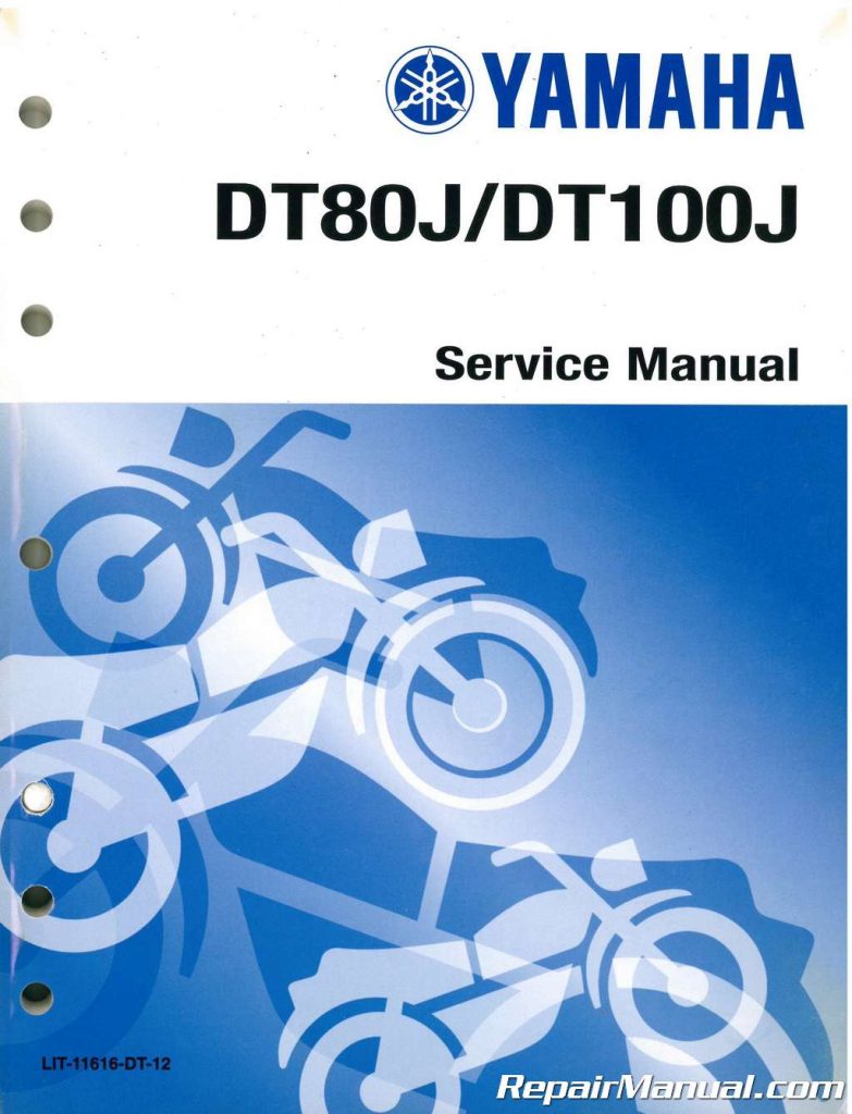 Suzuki dt100 manual