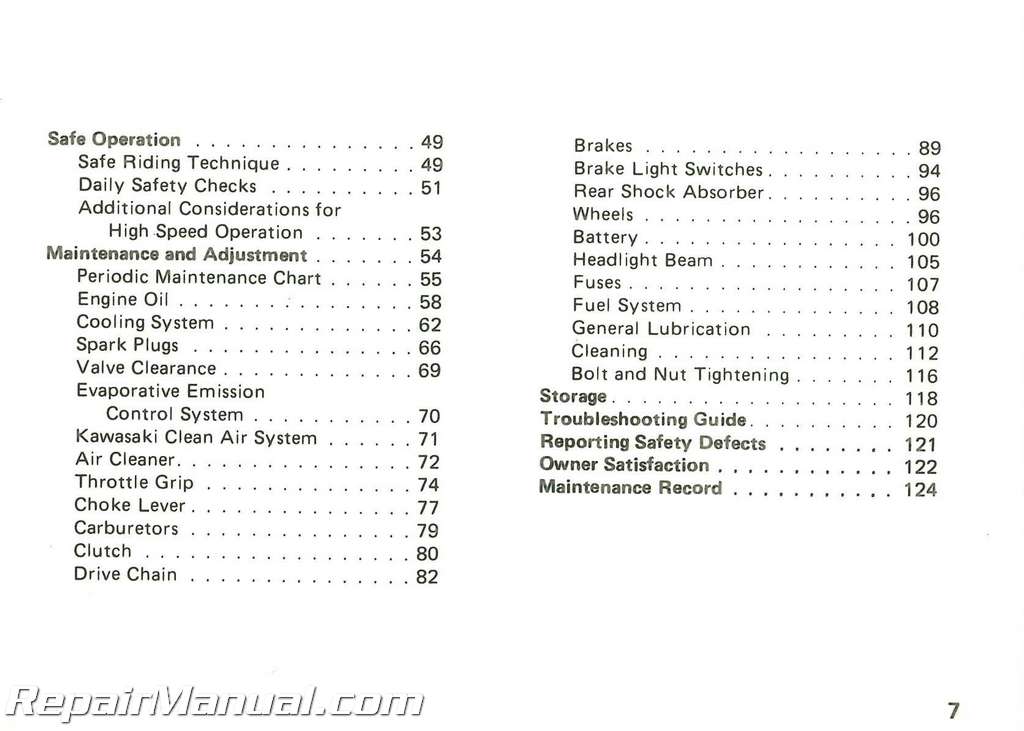 ardo a 500 user manual