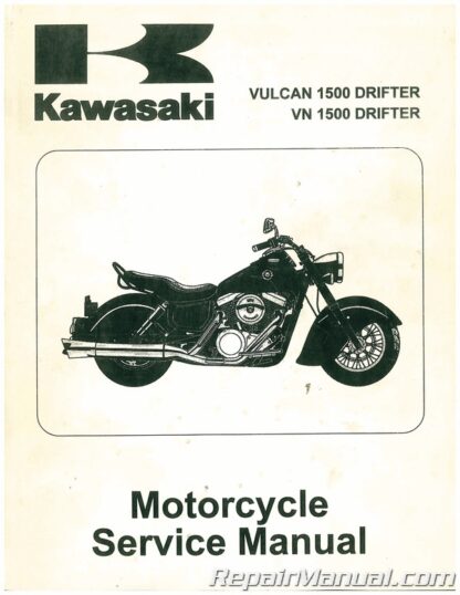 2008 2009 Suzuki Vlr1800 C109r Rt Boulevard Motorcycle Service Manual 