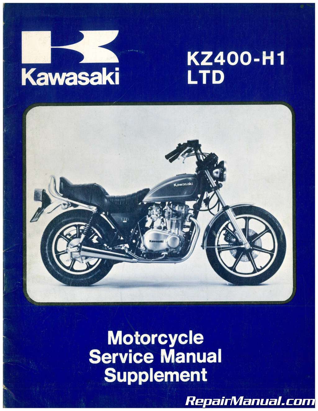 kawasaki ltd 400