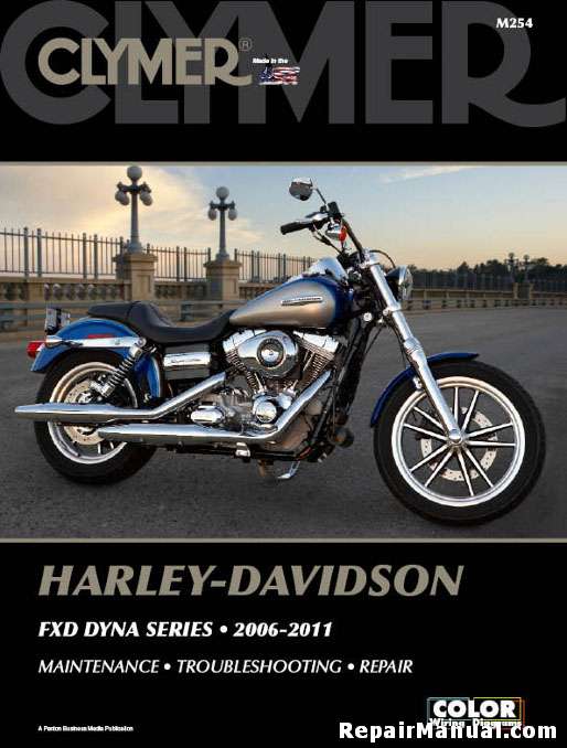 2006 harley fxd dyna service manual download