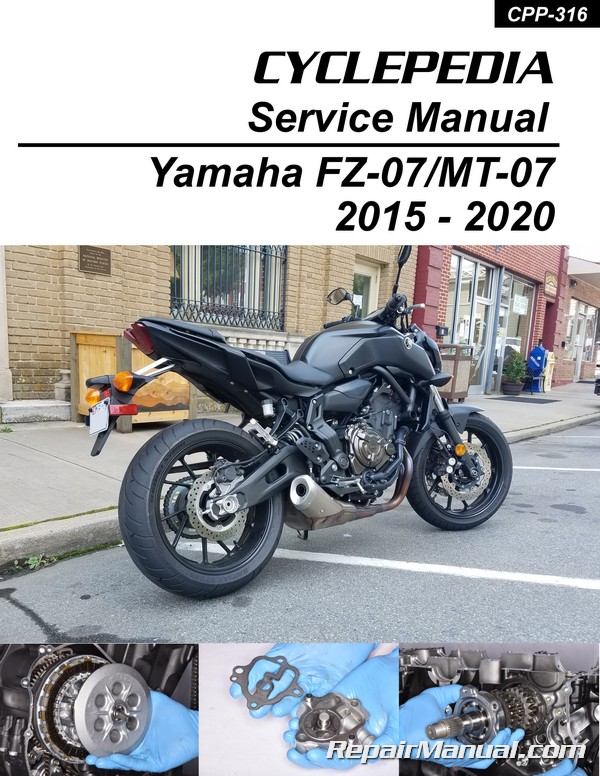 Motorcycle Air Filter For YAMAHA MT 07 MT07 MT-07 FZ 07 FZ07 FZ-07