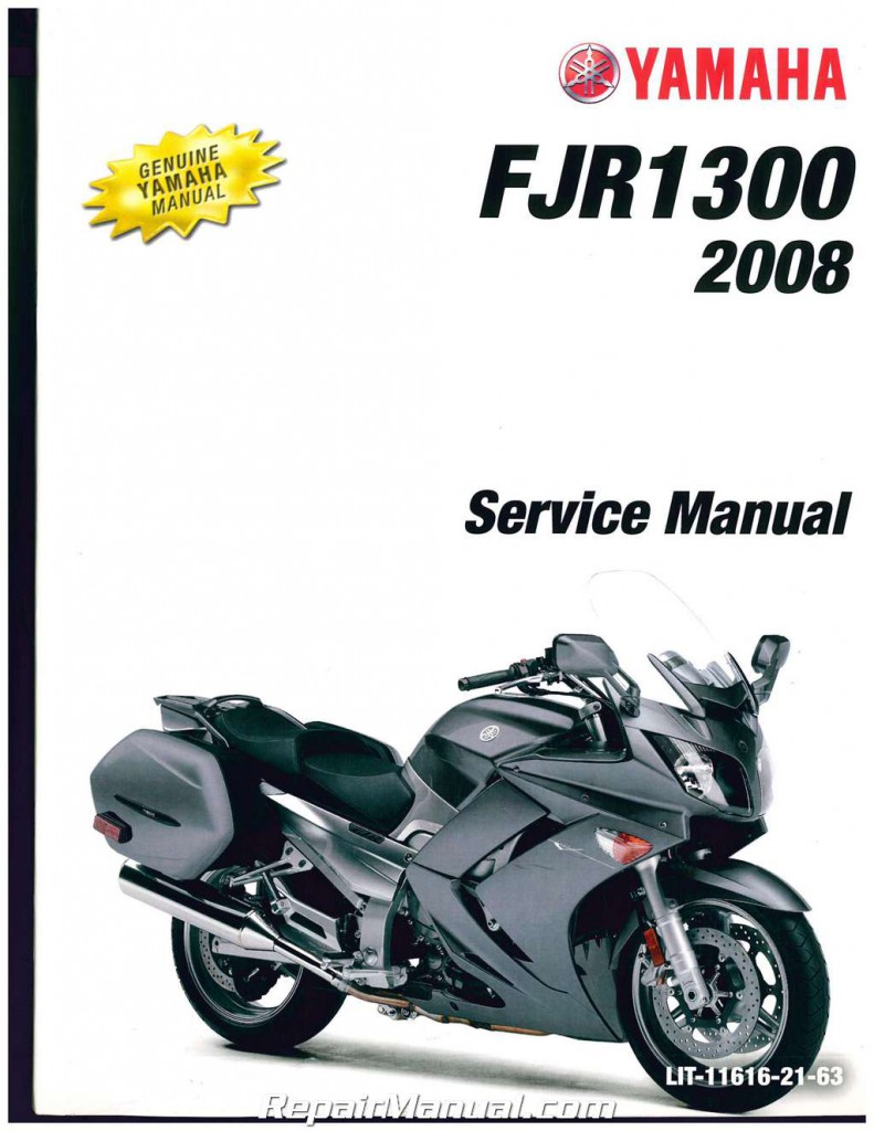 2008 fjr1300