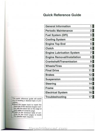 2002 kawasaki vulcan 1500 service manual