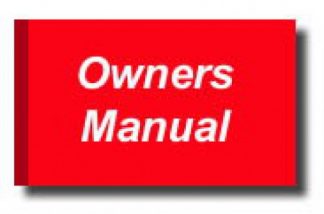 Official 2009 Yamaha YFM350X Wolverine 350 Factory Owners Manual