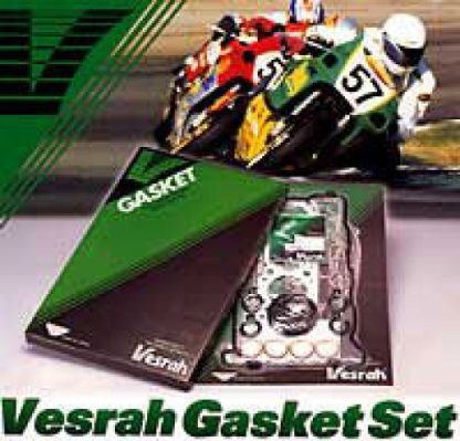 Vesrah Complete Engine Gasket Set 24 Pieces For 2000-2005 Honda TRX350 ATV